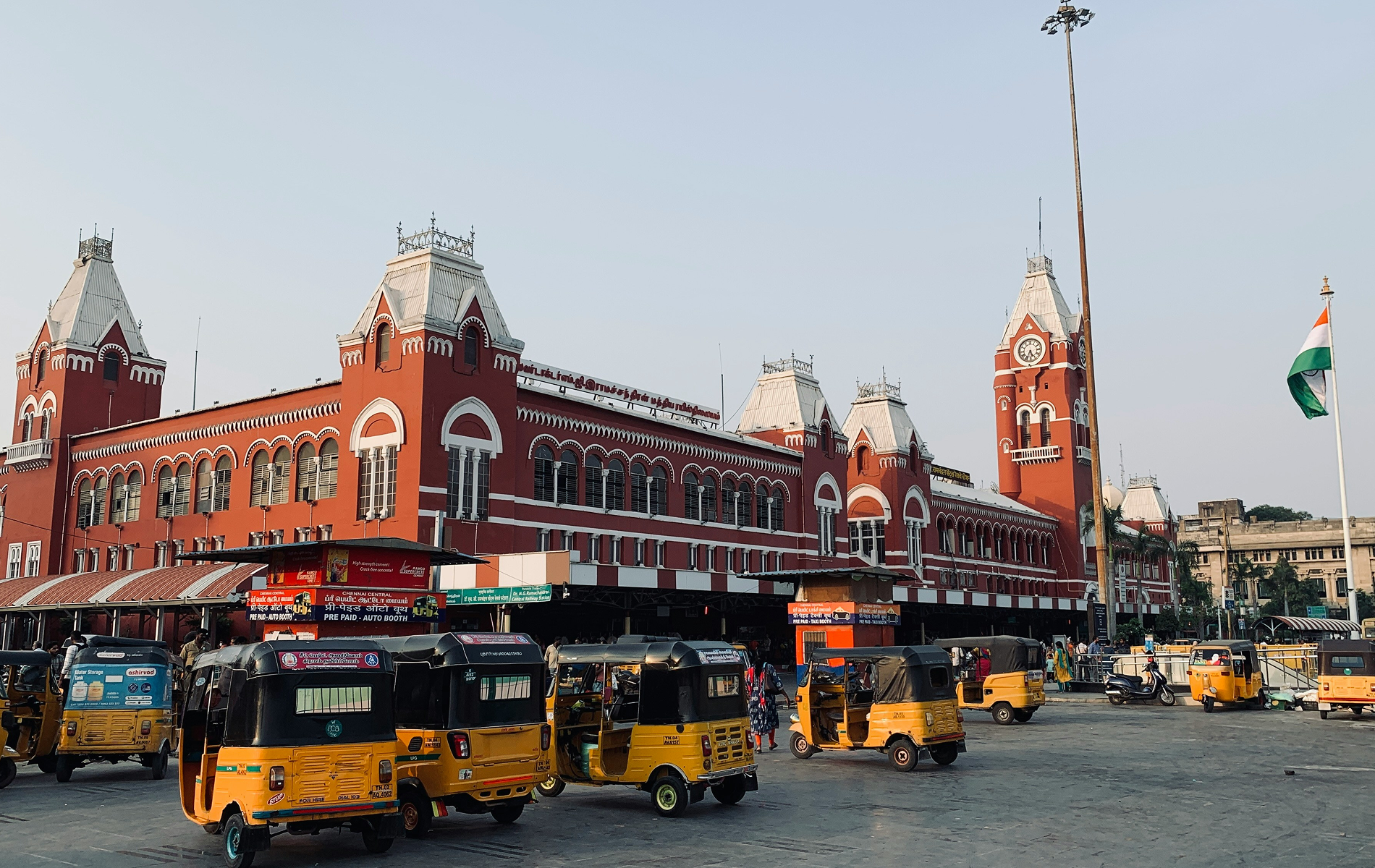 Bangalore to Chennai