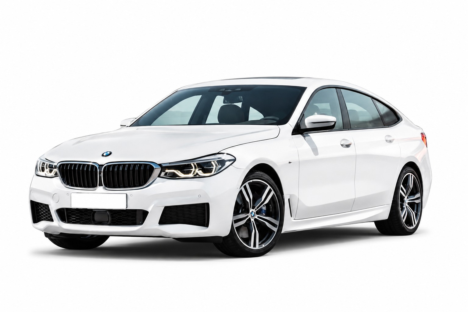Luxury Sedan